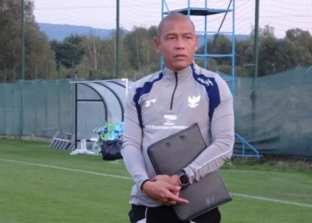 Pelatih Timnas U-17, Nova Arianto