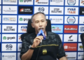 Pelatih sementara Persebaya, Uston Nawawi