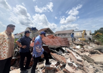 Pemprov Lampung Lanjutkan Penertiban Aset, Siapkan Pengembangan Agropark