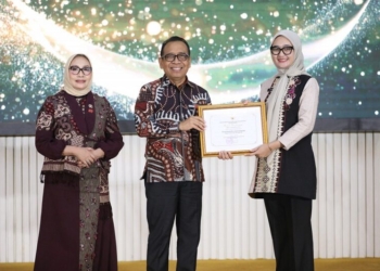 Lampung 3 Kali Berturut-turut Raih Provinsi Layak Anak