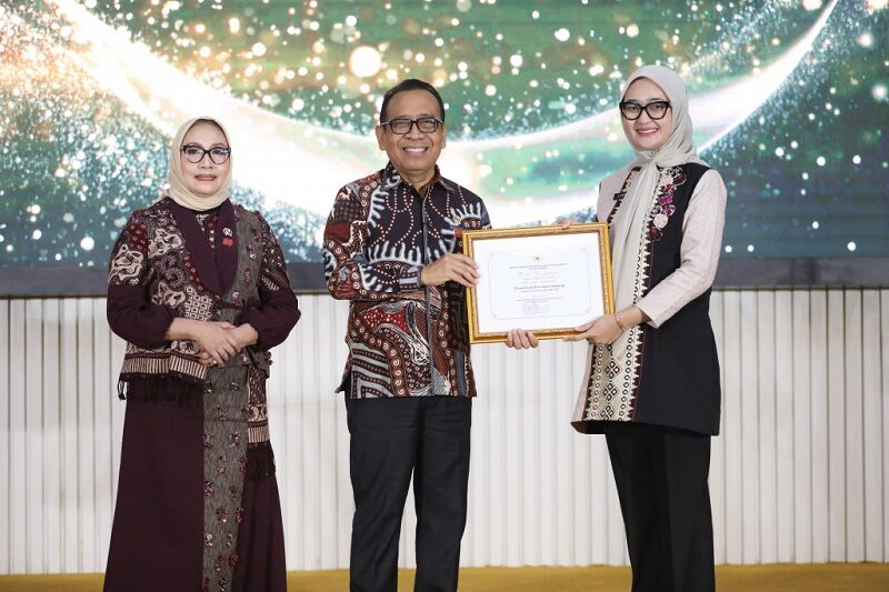 Lampung 3 Kali Berturut-turut Raih Provinsi Layak Anak