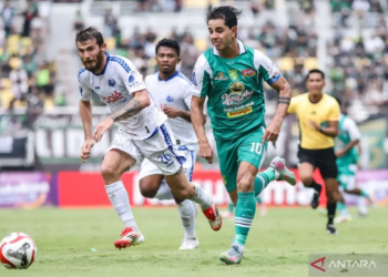 Persebaya vs Arema
