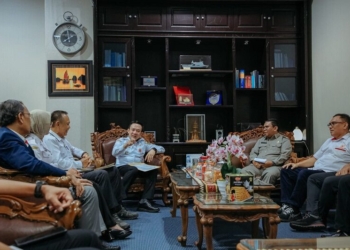 Pemprov Lampung Dukung Penuh Pencalonan Tuan Rumah PON 2032 Bersama Banten