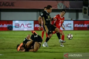 Dewa United ke Perempat Final AFC Usai Kalahkan Shan United