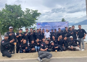 Jamboree Petani Kopi Bangkitkan Harapan Baru: Lampung Menuju Produktivitas 3 Ton per Hektare