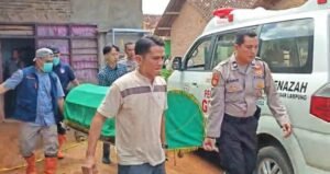 Ayah Warga Rajabasa Jaya Tewas di Tangan Anak Kandung yang Diduga ODGJ