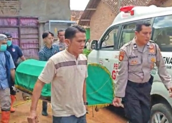 Ayah Warga Rajabasa Jaya Tewas di Tangan Anak Kandung yang Diduga ODGJ