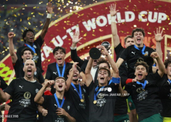 Sejarah! Portugal Juara Piala Dunia U-17 Usai Kalahkan Timnas Austria U-17