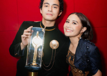 Prilly Latuconsina dan Omara