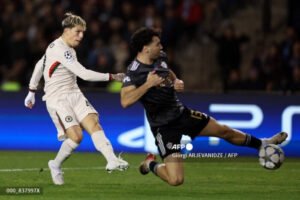 Gol Alejandro Garnacho Selamatkan Chelsea dari Kekalahan atas Qarabag