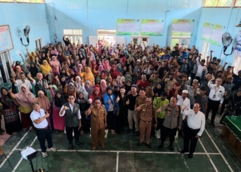 Bagikan Ilmu Menanam Tebu, SGC Perkuat Kemitraan