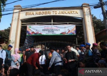 Ledakan SMAN 72 Gagalnya Sistem Pencegahan Kekerasan di Sekolah