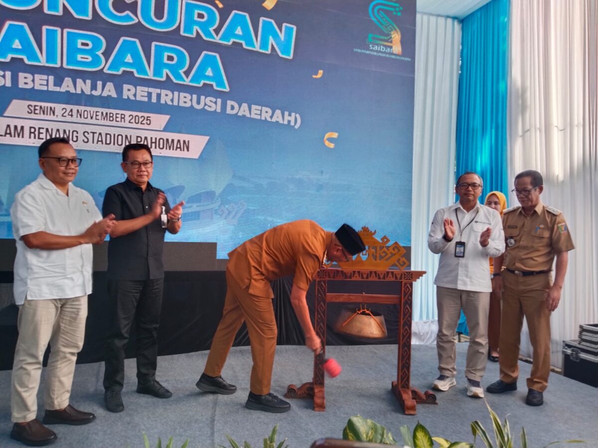 BI Nilai Saibara Jadi Terobosan Digitalisasi, Dorong Transparansi dan Kenaikan PAD