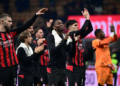 AC Milan Naik ke Puncak Klasemen Usai Menang 1-0 atas Lazio
