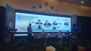Seminar Nasional Inovasi Teknologi dan Pemberdayaan Masyarakat Menuju Transformasi Infrastruktur Berkelanjutan