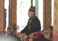 Mendiang Pakubuwono XIII