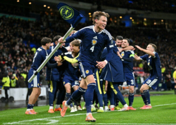 Kalahkan Denmark di Injury Time, Skotlandia Lolos Dramatis ke Piala Dunia 2026