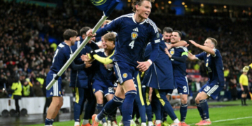 Kalahkan Denmark di Injury Time, Skotlandia Lolos Dramatis ke Piala Dunia 2026