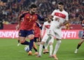 Imbang dengan Turki 2-2, Spanyol Tetap Lolos ke Piala Dunia 2026