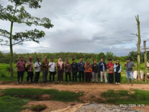 PTPN I Jadi Lokasi Survei Kementan, Persiapan Klaster Produksi Daging dan Telur Nasional