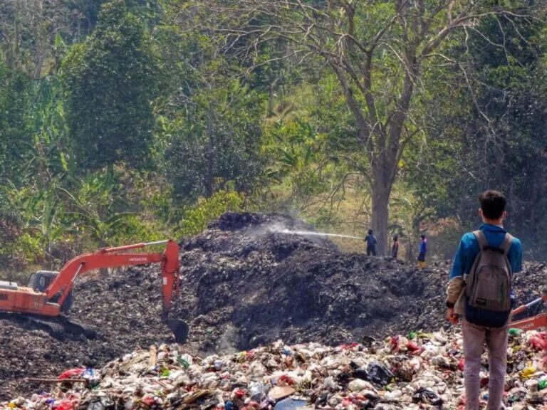 DLH Bandar Lampung Siap Penuhi Kebutuhan Sampah untuk PLTSa