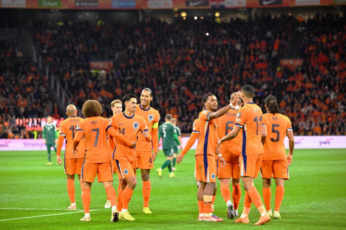 Kalahkan Lithuania 4-0, Belanda Lolos ke Piala Dunia 2026