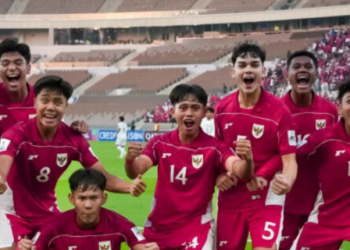 Membanggakan! Timnas Indonesia Ukir Sejarah di Piala Dunia U-17