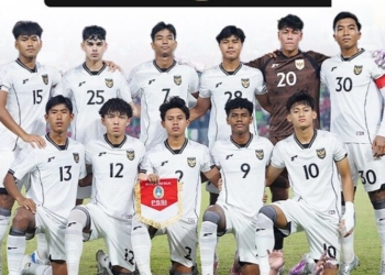 Timnas U-17 Indonesia-Instagram resmi Timnas Indonesia