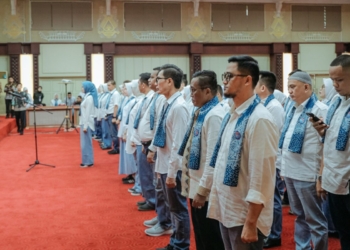 Penyandang Disabilitas Adalah Nafas Pembangunan Lampung