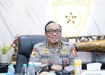 Polri Siapkan Standar Baru Pengamanan Aksi Unjuk Rasa