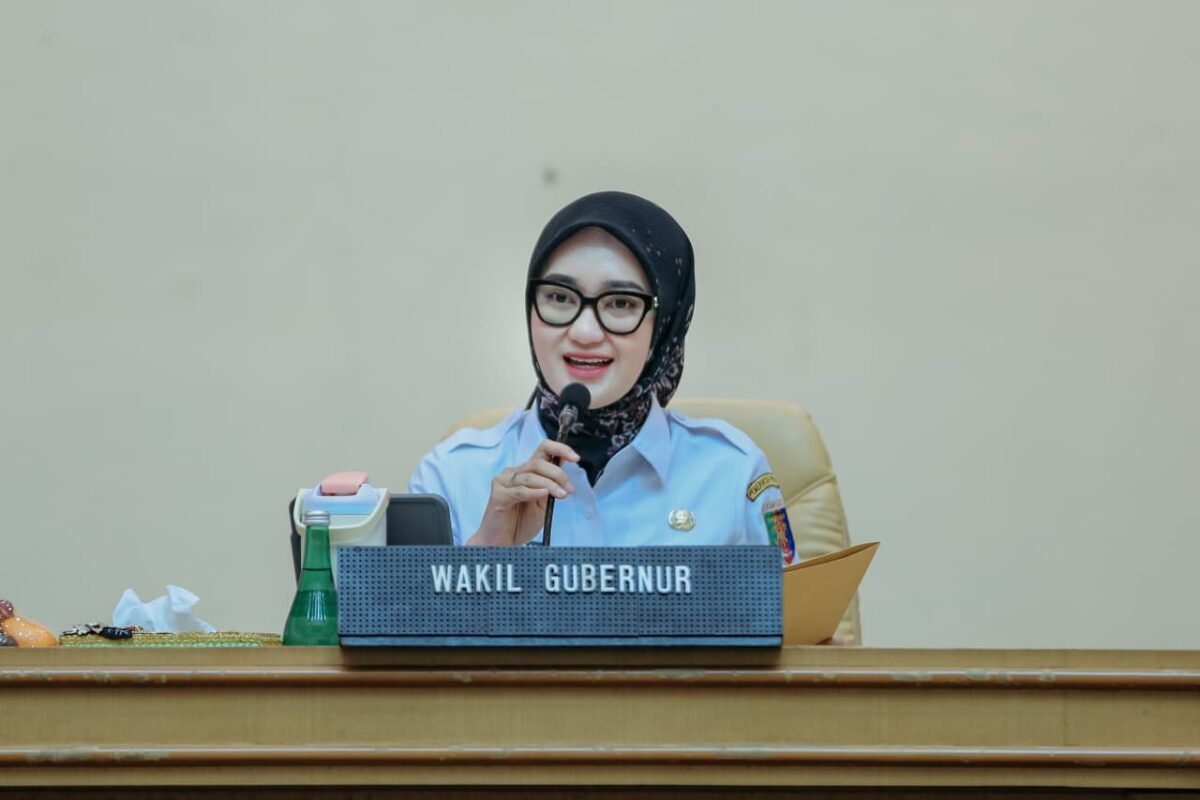 Pemprov Lampung Dorong Implementasi Cek Kesehatan Gratis