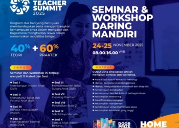 Way Kanan Teacher Summit 2025