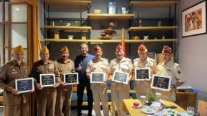 Menghormati Jasa Pejuang, BATIQA Hotel Lampung Undang Komunitas Veteran di Peringatan Hari Pahlawan