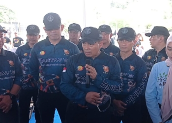 Pangkormar Jamin Tempat Tinggal Prajurit Terdampak Bencana Sumatra