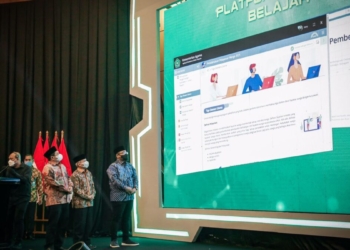 Kemenag Lampung Perkuat Digitalisasi