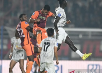 Borneo FC Perpanjang Rekor Kemenangan Usai Bekuk Madura United 1-0