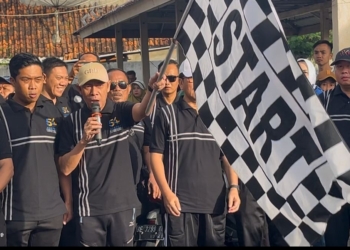 Bupati Lampura Ajak ASN Tingkatkan Kinerja