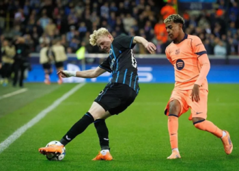 club brugge vs barcelona
