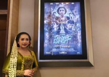 Film horor terbaru “Danyang Wingit Jumat Kliwon” resmi tayang.
