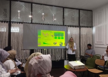 FGD yang digelar PKBI Sumatera Barat, Rabu, 12 November 2025.