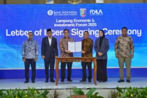 Lampung Tawarkan 11 Proyek Strategis Senilai Rp22 Triliun