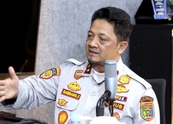 Dishub Lampung Matangkan Pelayanan Transportasi untuk Masa Libur Akhir Tahun