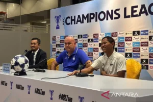 Adam Alis Sebut Kemenangan Persib atas Selangor FC Berkat Kerja Keras Tim