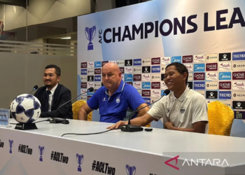 konpers persib pasca-pertandingan