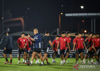 latihan resmi timnas u-17(2)