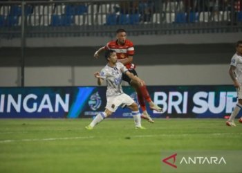 madura united vs persijap jepara