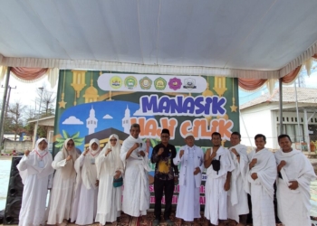 manasik haji cilik tingkat kabupaten mesuji