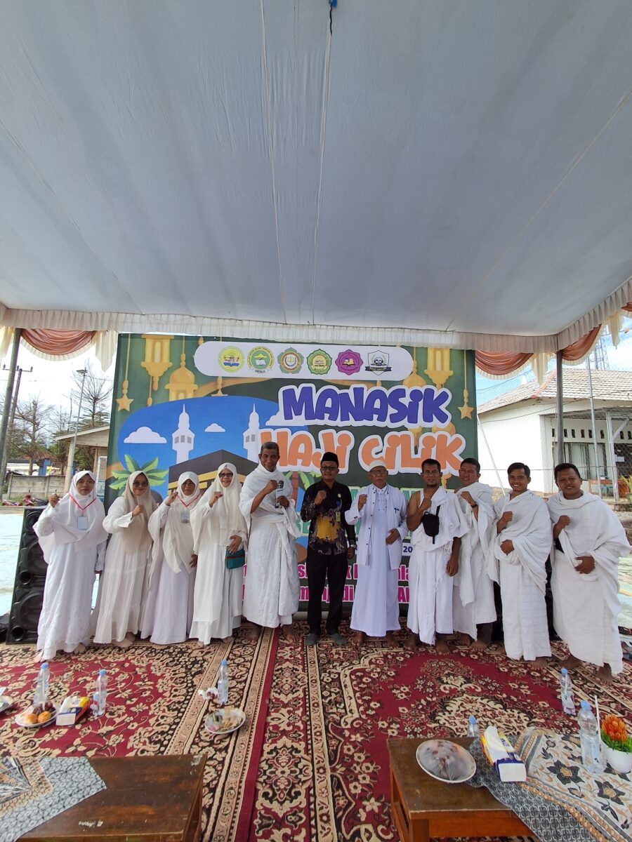 manasik haji cilik tingkat kabupaten mesuji