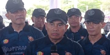 Marinir Perkuat Peran Sosial dan Gelar Beragam Lomba