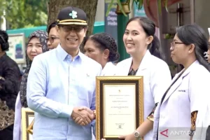 52 Juta Warga Ikut Cek Kesehatan, Ini yang Bikin Angka TB Turun